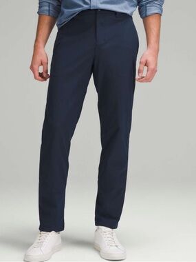 Lululemon ABC Classic-Fit Trouser 29" *Warpstreme
True Navy
